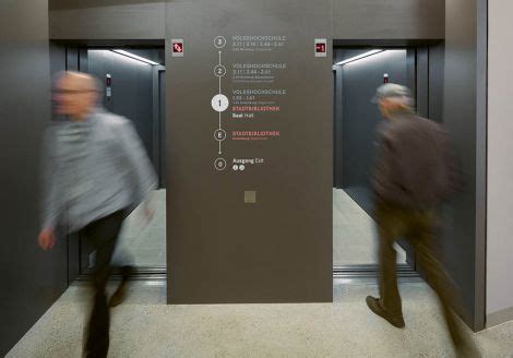 Ist ein mitgliedsverband, ein trägerverein und eine z. Sinalização Haus der Bildung Bonn (com imagens ...