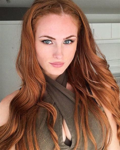 Pin By Jak On B Faces Redheads Beautiful Long Hair