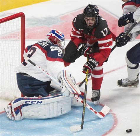 In Photos World Junior Hockey Championship The Globe And Mail
