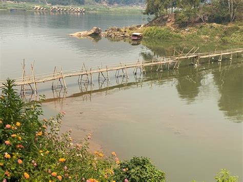 Bamboo Bridge Luang Prabang 2020 All You Need To Know Before You Go