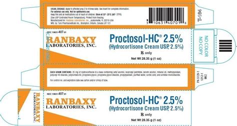 Procto Kit Fda Prescribing Information Side Effects And Uses