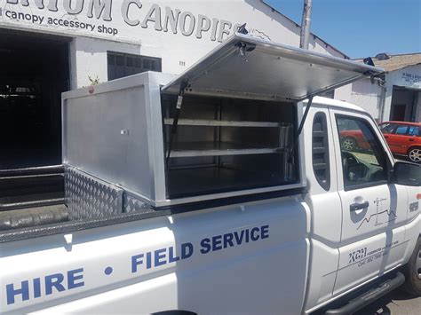 Today, pickup trucks are used more frequently and manufacturers in the country are looking to expand the segment continuously. Mahindra Scorpio Field Service Canopy | Razorback ...