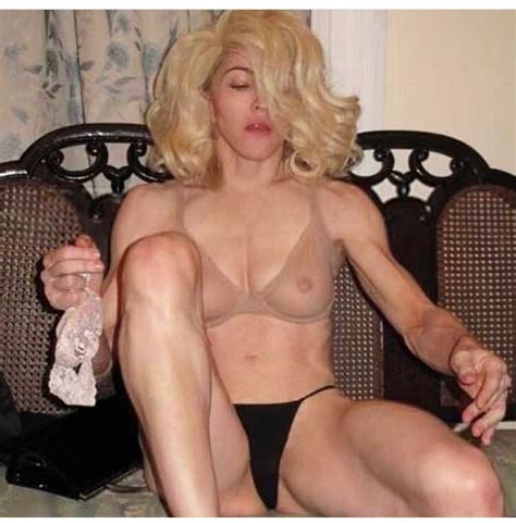 Cómo salir desnudo en Instagram y saltarse la censura Madonna te