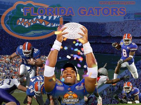 Florida Gators Football Wallpapers Wallpaper Cave