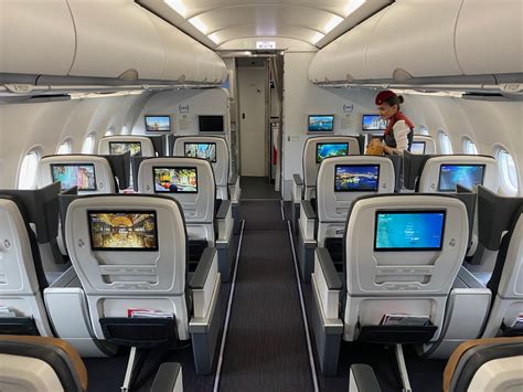 China airlines' premium business class. Review: Turkish Airlines A321neo Business Class - Live and ...