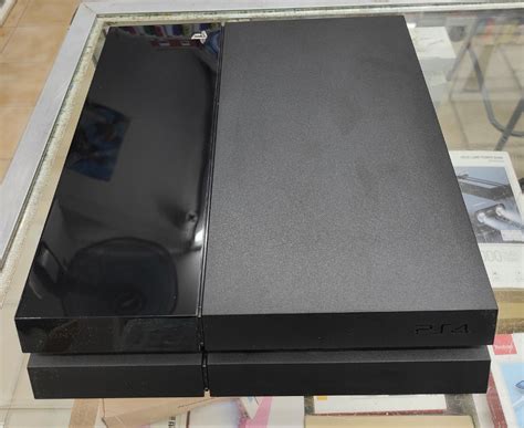 Sony Ps4 500gb Console Provide 3 Months Warranty Video Gaming