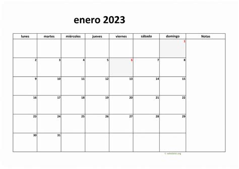 Calendario 2023 Con Semanas Numeradas Food Aria Art
