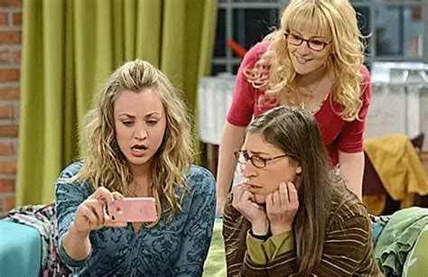 The Best Thing About The Big Bang Theory Was Its Female Friendships