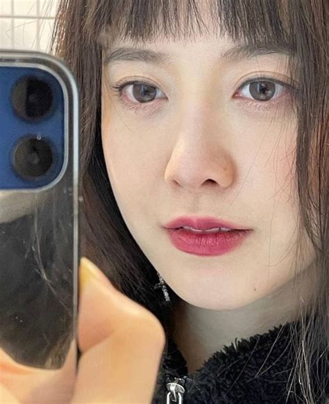 구혜선 / gu hye seon / 具惠善 / ク・ヘソン / goo hye sun / koo hye sun / koo hye seon. Goo Hye Sun Praises Her Own Visuals in Latest Instagram ...