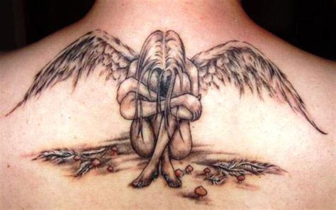 We did not find results for: 18 Stunning Tribal Angel Tattoos