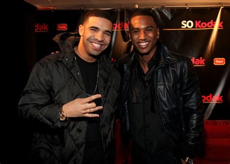 Drake And Trey Songz Seize The Spotlight At So Kodak Launch