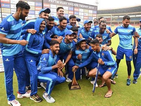 The vijay hazare trophy will be held from february 20. Vijay Hazare Trophy 2021: Most runs and most wickets until ...