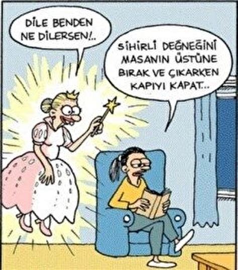 En Komik Karikatürler Aktüel Haberleri