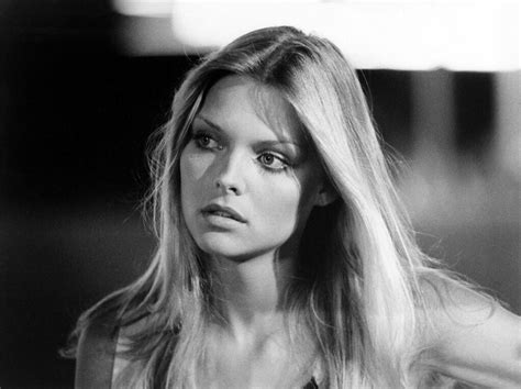 The Incredibly Gorgeous Michelle Pfeiffer At 21 1980 Rpics
