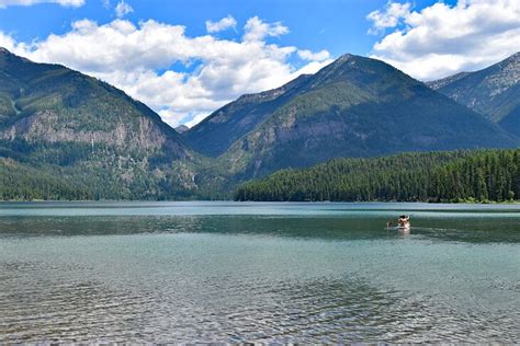 15 Best Lakes In Montana PlanetWare