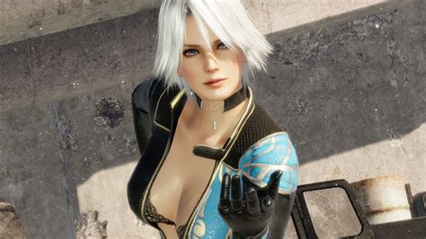There, four female rival fighters will have to work together to uncover the secret that the organizer of the tournament is trying to hide. Dead or Alive 6 Update Will Increase Costume Part Drops in ...