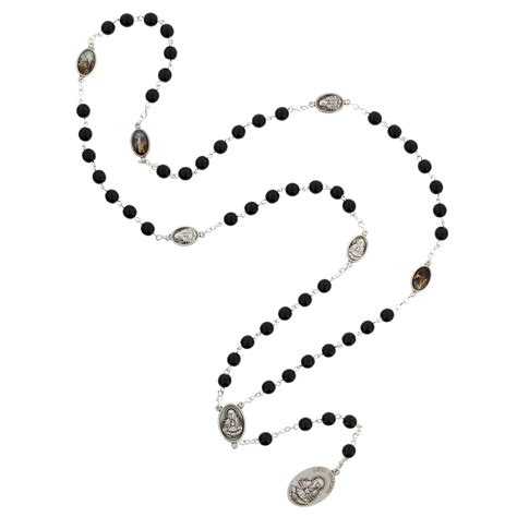 The Rosary Chaplet Of The Seven Sorrows