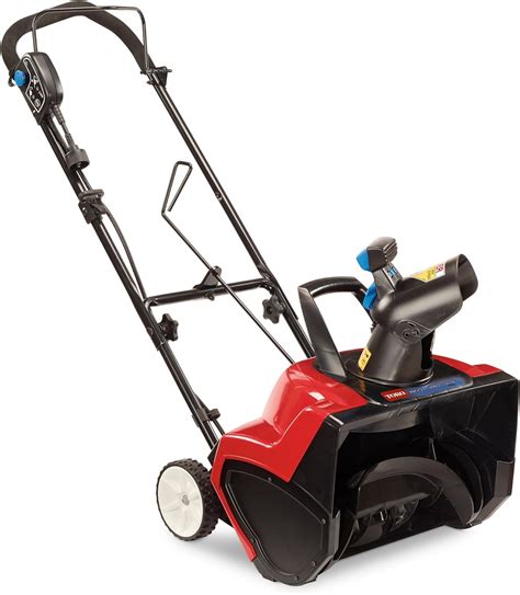Top 7 Best Electric Snow Blower Guide And Top Reviews 2024