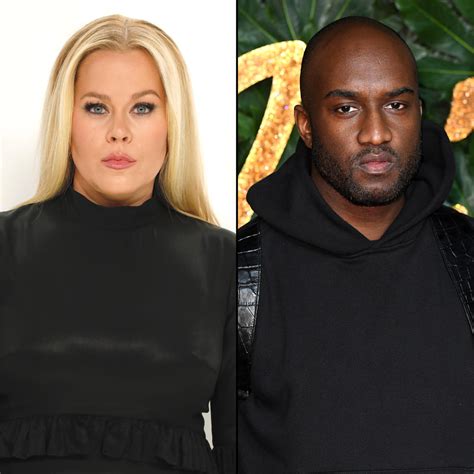 Virgil Ablohs Widow Shannon Opens Up About Her Final Years With The Late Designer 1 Year After