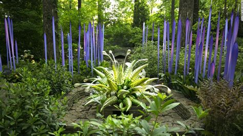 Chihuly Kahlo And More Blockbuster Art In The Garden