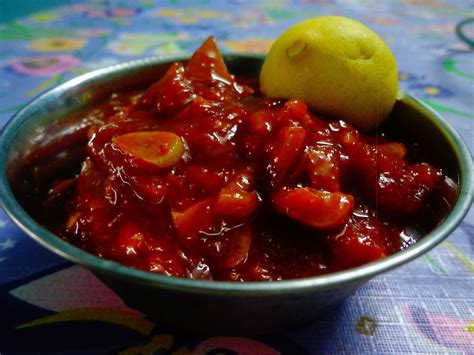 It has a wonderful lime scent, is both swe. Pickle season: What India loves to eat for its sweet ...