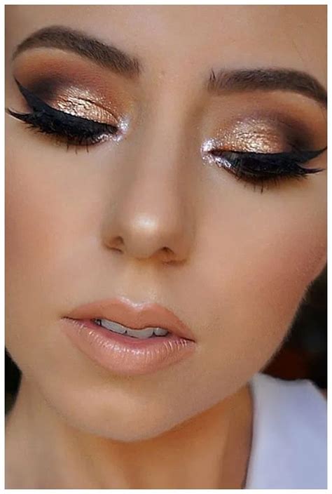 35 Dramatic Makeup Ideas For Ball And Concert Festival Gala Fashion