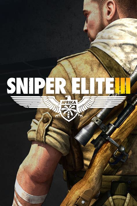 Sniper Elite 3 مای پی سی گیم مای پی سی گیم