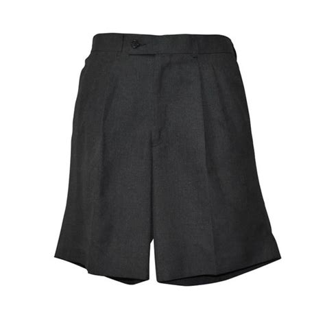 Senior Shorts Belt Loop Yth Point Cook Senior College Noone