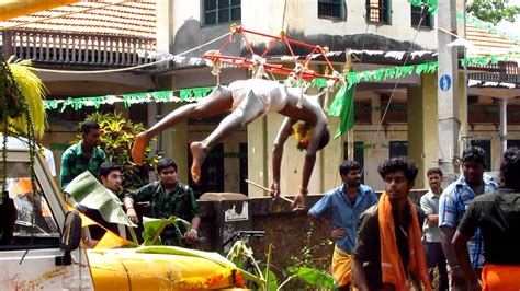Or just looking for a thaipusam countdown timer? Guys hanging on hooks - Thaipusam in Kerala, India, Feb ...