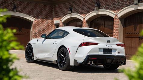 Top 102 About Toyota Supra Rear Best Indaotaonec