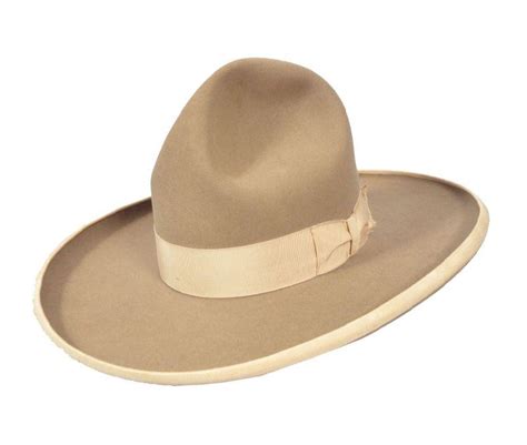 John B Stetson Boss Of The Plains Style Hat Jj