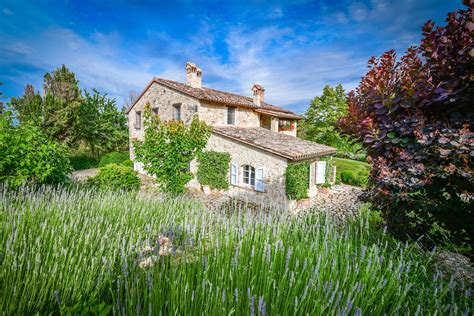 Farmhouse For Sale In Umbria