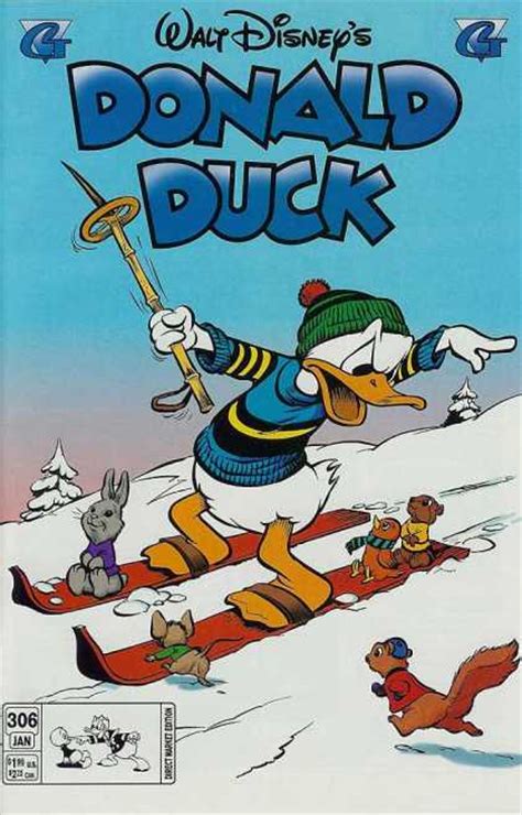 Donald Duck Covers 300 349