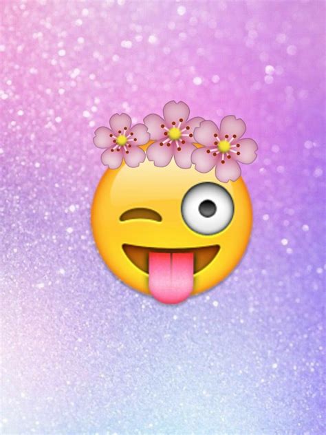 خلفيات إيموجي Emojis منوعة للجوال 2 Emoji wallpaper Cute