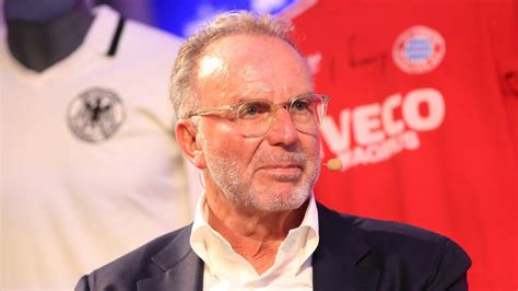 Rummenigge Beckenbauer Ein Unglaublicher Botschafter Sports