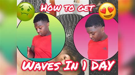 How To Get Waves In 1 Day Youtube