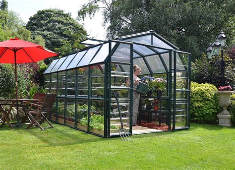 Find the best idea along with detailed steps here. DIY Greenhouse Kits - 12 Handsome, Hassle-Free Options to ...