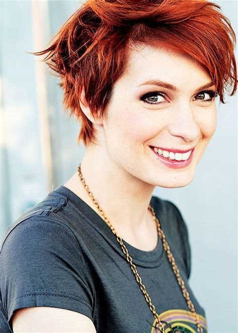 Trendy Long Pixie Haircuts For Women 2015 2016 Styles 7