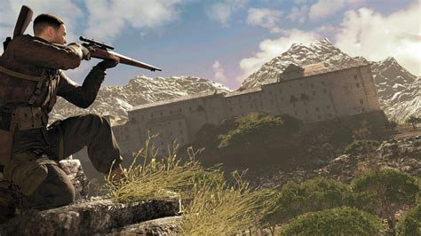 Sniper Elite 4 Pc Steam ゲーム Fanatical