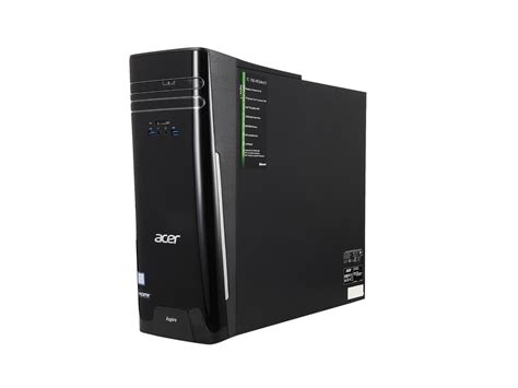 Acer Desktop Computer Tc 780 Neselecti5 Intel Core I5 7th Gen 7400 3