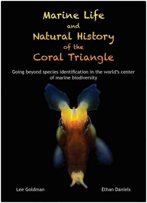 Marine Life Books Coral Triangle Adventures