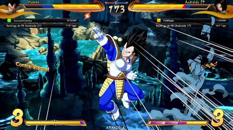 It shouldn't get stale after a few hours or be too frustrating to play. Dragon ball z fightersZ online ranking - YouTube
