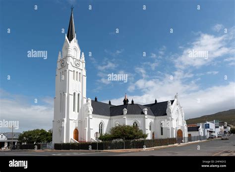 Dutch Reformed Church At Bredasdorp Overberg Western Cape Province