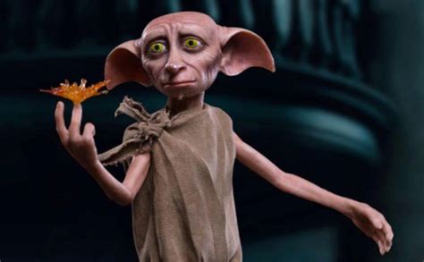 Jk Rowling Vuelve A Pedir Perdón Esta Vez Por La Muerte Del Elfo Dobby Fcinco F5