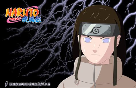 Neji Hyuga Hd Wallpapers Wallpaper Cave