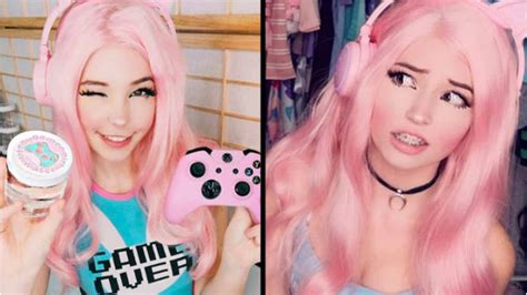 Belle Delphine Responds To ‘claims That Her Bath Water Caused Herpes