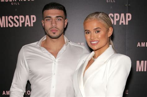 Uks Favourite Couples Favourite Couples According To Social Media Including Tommy Fury And Molly