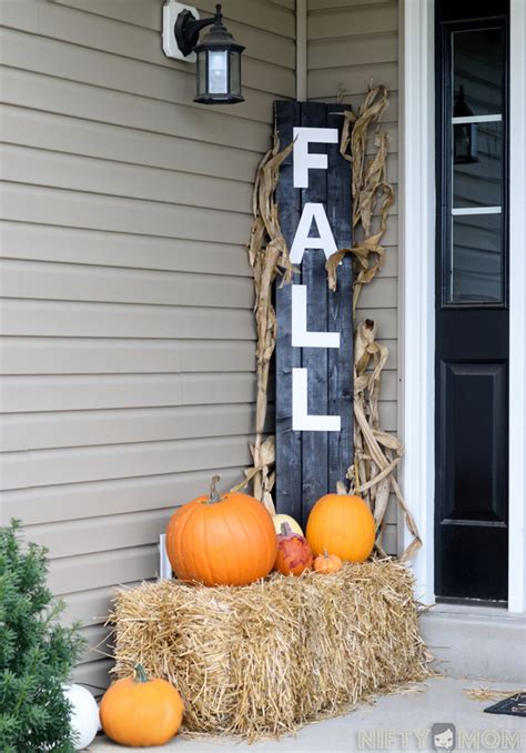 Diy Fall Decorations For Your Home