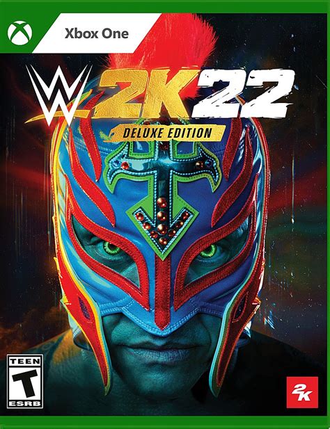 Best Buy Wwe 2k22 Deluxe Edition Xbox One 59892