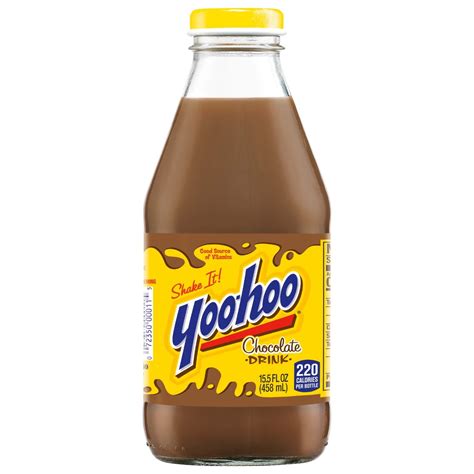 Is Yoo Hoo Real Chocolate Milk Mastery Wiki